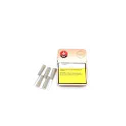 Prairie Grass Inc. Pre-Rolls B-Banner PR 5 X 0.5 G