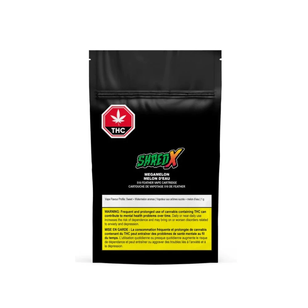 SHRED X New Arrivals Megamelon 4 SHRED X New Arrivals Megamelon