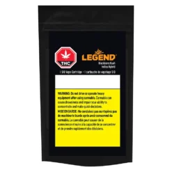 Legend Blackberry Kush