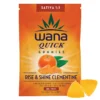 Wana - CA Rise & Shine Clementine CBG 1:1