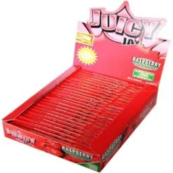 Juicy Jay's Accessories Raspberry - King Size