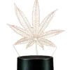 DankStop 3D Cannabis Leaf Lamp New Arrivals 2 DankStop 3D Cannabis Leaf Lamp New Arrivals