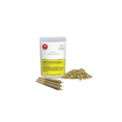 Weed Me Sativa 420 PR 20 X 0.4 G