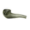 Accessories META Cannabis Co. 4'' Bent Spoon Pipe - Smoke