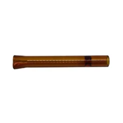 Accessories META Cannabis Co. 4'' One Hitter - Amber