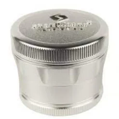 SharpStone Accessories 4 Piece 2.5" V2 Grinder - Silver