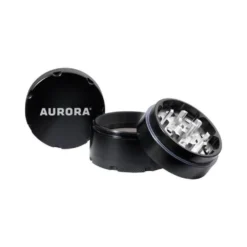Aurora 4 Piece Grinder - 2" Accessories