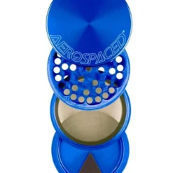 Aerospaced 4-Piece Grinder