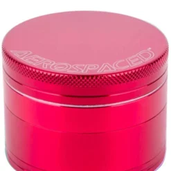 Aerospaced 4-Piece Grinder