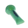 Puff Puff Pass 4'' Pipe - Milky Teal Hand Pipe (4")