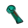 Accessories Puff Puff Pass 4'' Pipe - Teal Hand Pipe (4")