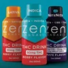 Zen Cannabis 4:1 NiteNite Grape (40mg CBD/10mg THC) Indica Strains