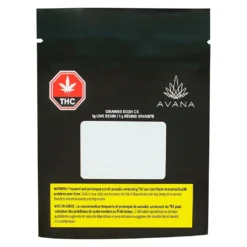 Avana Orange Kush CK New Arrivals