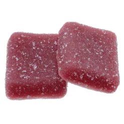 WYLD Canada Real Fruit Raspberry Soft Chews