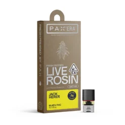 Pax New Arrivals Jack Herer