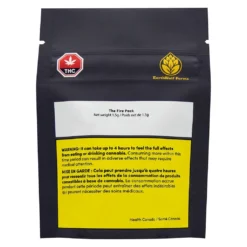 Earthwolf Farms The Fire Pack