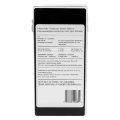 Embark Bubbleman Hash Hits 5 X 0.2 G