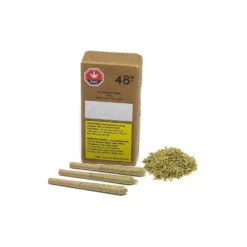 48North Grand Daddy Purple PR 3 X 0.35 G