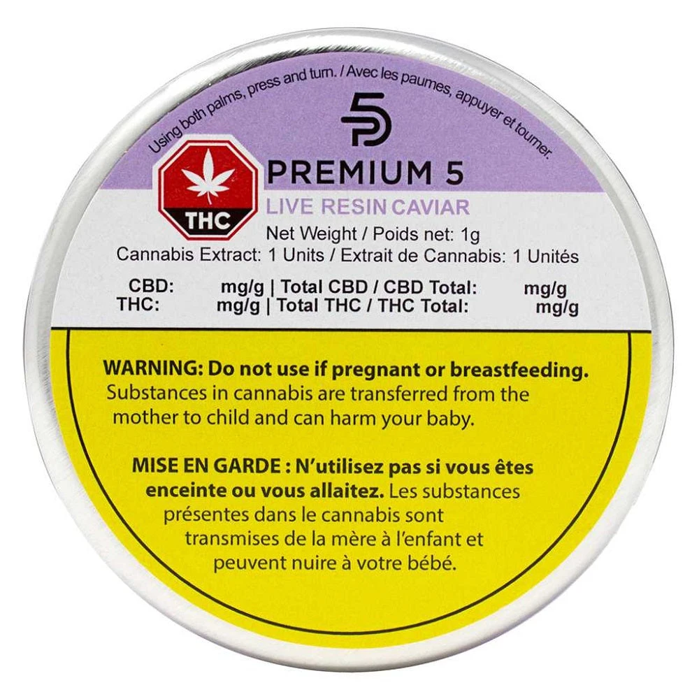 Premium 5 Lemon Skitz 3 Premium 5 Lemon Skitz