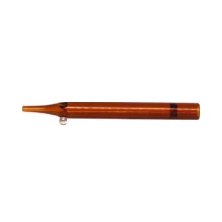 META Cannabis Co. 5'' One Hitter - Amber Resting One Hitter