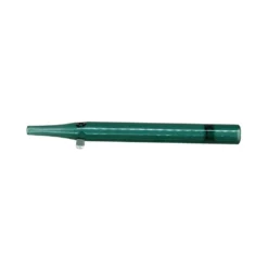 META Cannabis Co. 5'' One Hitter - Teal Resting One Hitter Accessories