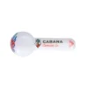 Cabana Cannabis Co. Cabana Cannabis Co The Afterglow Spoon - White Hand Pipe (5") Accessories