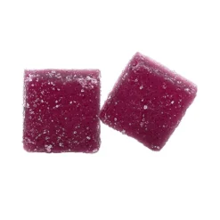 Wana - CA Pomegranate Blueberry Acai 5:1 Sour Gummies 2 Pc