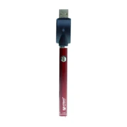Atman Accessories 510 Variable Voltage Battery - Red