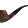 Shire Pipes 5.5" Engraved Bowl Wooden Pipe Accessories
