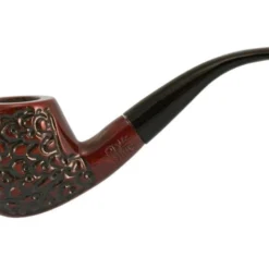 Shire Pipes 5.5" Engraved Bowl Wooden Pipe Accessories