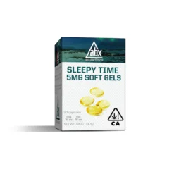 AbsoluteXtracts Indica Strains Sleepy Time (150mg)