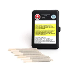 Dan's Balance Pre-Rolls Cali-O PR 7 X 0.5 G