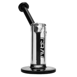 GRAV Accessories 6" Upright Bubbler - Clear