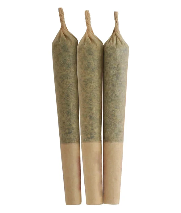 Choice Growers Pre-Rolls Stardust PR 3 X 0.5 G 3 Choice Growers Pre-Rolls Stardust PR 3 X 0.5 G