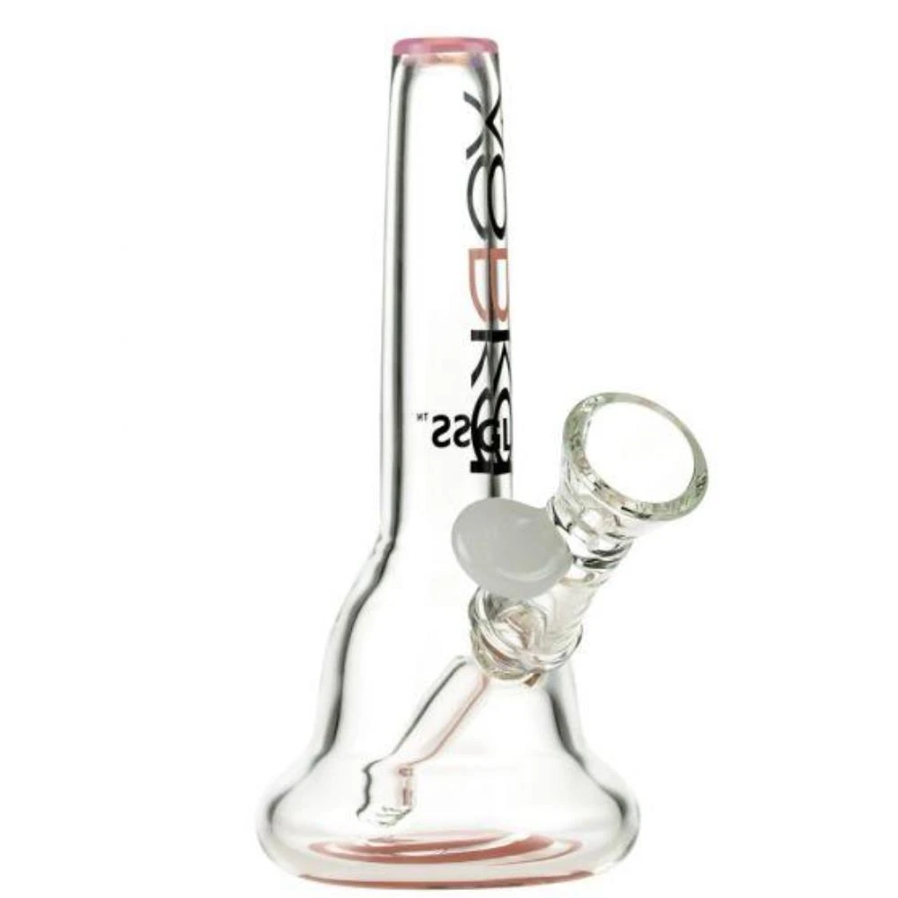 Vodka Glass 6.5'' Low Flamingo - Pink Glass Bong Accessories 3 Vodka Glass 6.5'' Low Flamingo - Pink Glass Bong Accessories