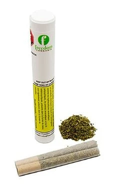 Freedom Cannabis Pre-Rolls Secret Formula 3 Freedom Cannabis Pre-Rolls Secret Formula