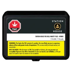 Station House Variety Pack PR 12 X 0.5 G