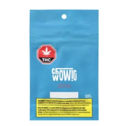 Chowie Wowie Hybrid Strains 1:1 Balance (10mg CBD/10mg THC)