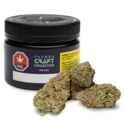 7ACRES Island Pink Kush Craft Collective New Arrivals