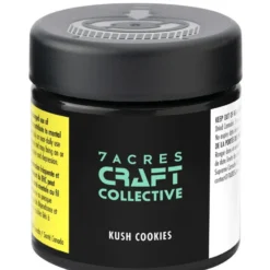New Arrivals 7ACRES Kush Cookies Craft Collective