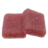 WYLD Canada Real Fruit Pomegranate Soft Chews 1:1 THC:CBD 1 WYLD Canada Real Fruit Pomegranate Soft Chews 1:1 THC:CBD