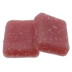 WYLD Canada Real Fruit Pomegranate Soft Chews 1:1 THC:CBD