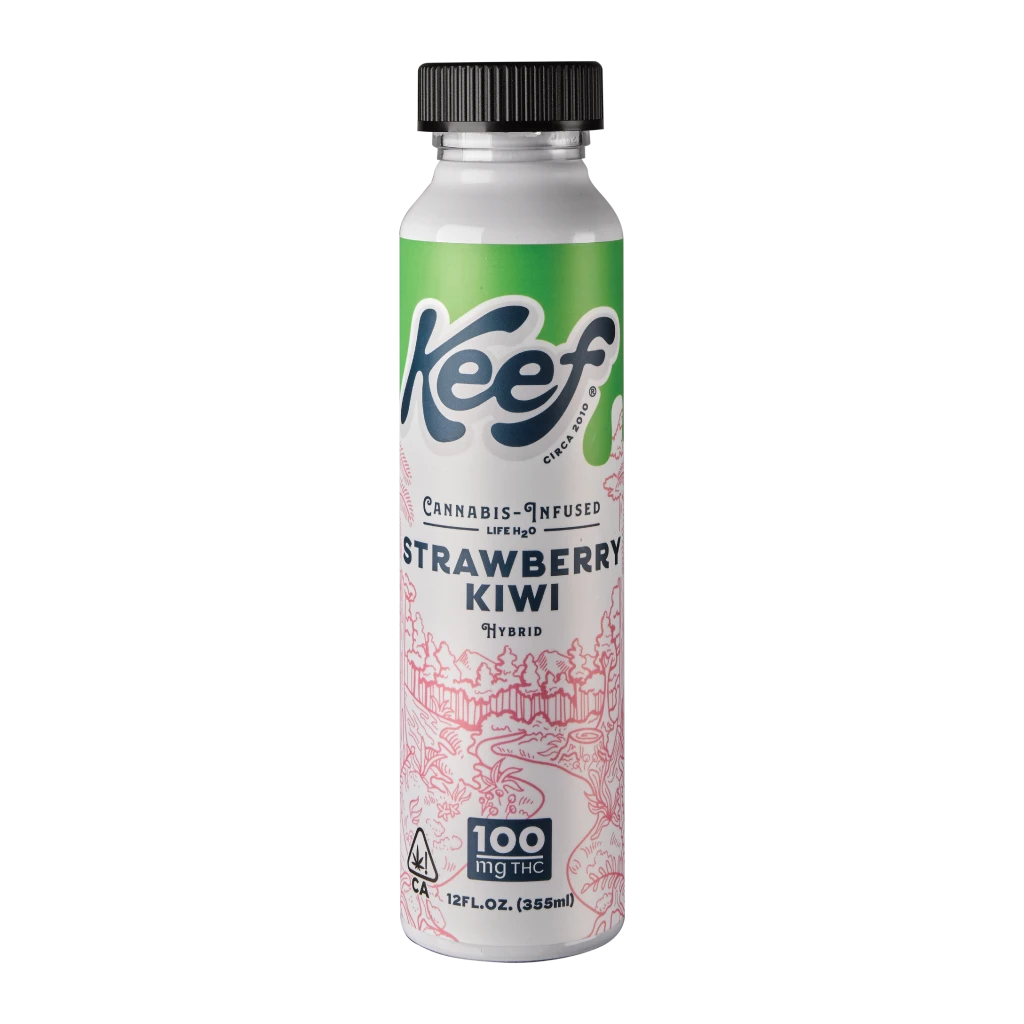Keef Strawberry Kiwi (100mg) 4 Keef Strawberry Kiwi (100mg)