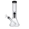 Canna Cabana Accessories 8" Beaker W/Tree Percolator - Black