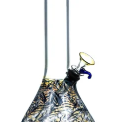 DankStop New Arrivals 8" Raked Beaker Water Pipe