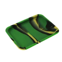 Accessories Canna Cabana 8" X 6" Silicone Rolling Tray - Camo