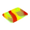 Canna Cabana 8" X 6" Silicone Rolling Tray - Rasta Accessories