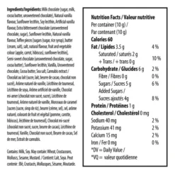 Bhang - CA Toffee & Salt Milk Chocolate Hybrid Strains