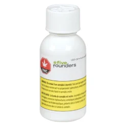 Five Founders CBD Oil