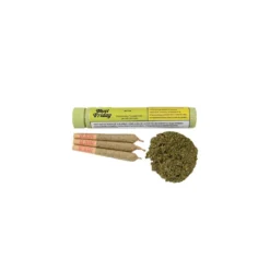 Next Friday Jet Fuel PR 3 X 0.5 G Pre-Rolls